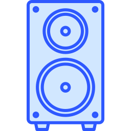 スピーカー icon