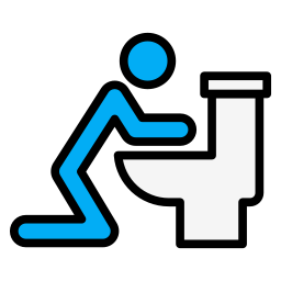 Toilet icon