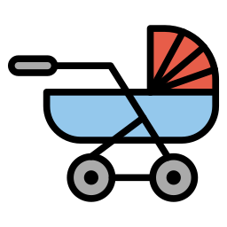 carrozza icona