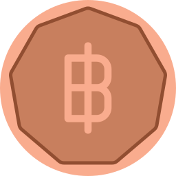 Baht icon