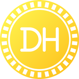 Dirham icon