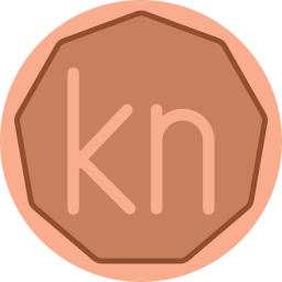 Croatia kuna icon