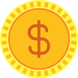 Dollar icon