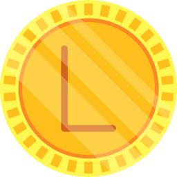 Lempira icon