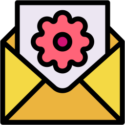 Letter icon