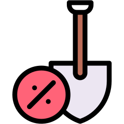 Shovel icon