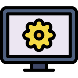 Monitor icon