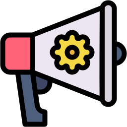 Megaphone icon