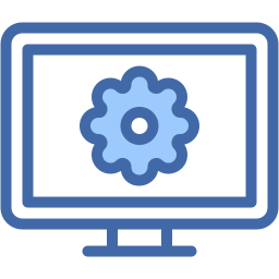 Monitor icon