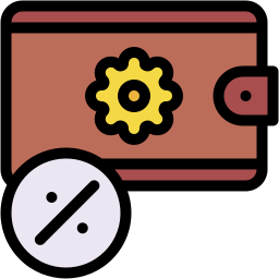 Wallet icon