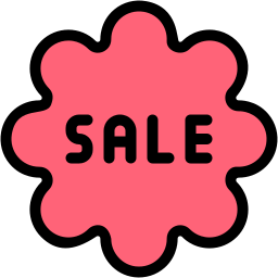 Sale icon