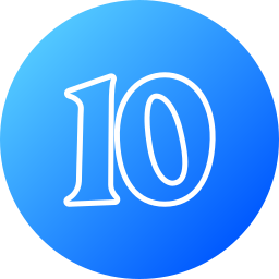 10 icon