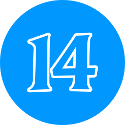 14 Ícone