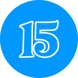 15 icon