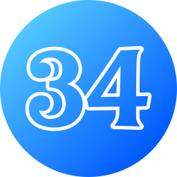 34 icon