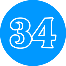 34 Ícone