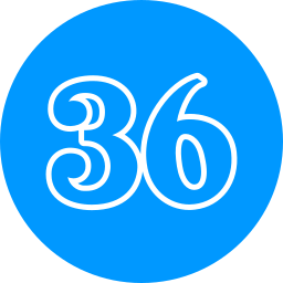 36 Ícone