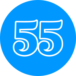 55 Ícone