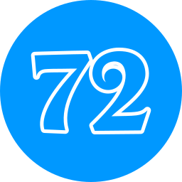 72 Ícone