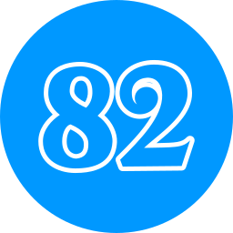 82 Ícone