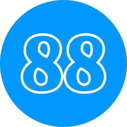 88 icon