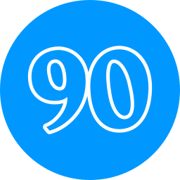 90 icon