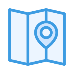 Map pin icon