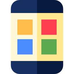 Smartphone icon