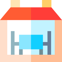 Dolls house icon