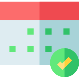 zeitplan icon