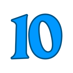 10 Ícone