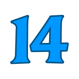 14 Ícone