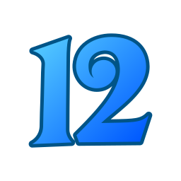 12 Ícone