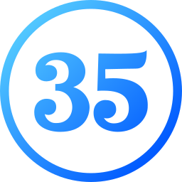 35 Ícone