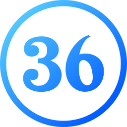 36 Ícone