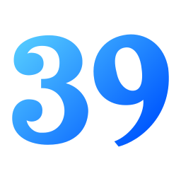 39 Ícone