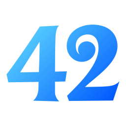 42 Ícone