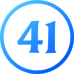 41 Ícone