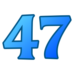 47 Ícone