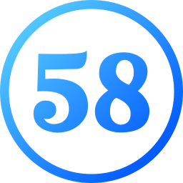 58 Ícone