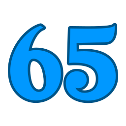 65 Ícone