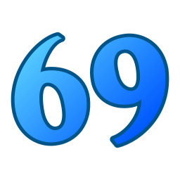 69 icon