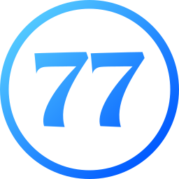 77 icon