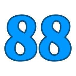 88 Ícone