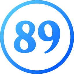 89 icon