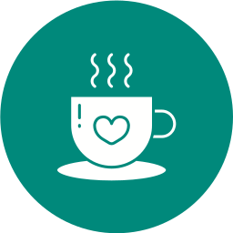 Coffee cup icon