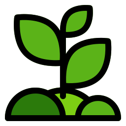 Seedling icon