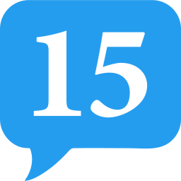 15 Ícone