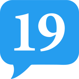 19 Ícone