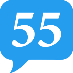 55 Ícone